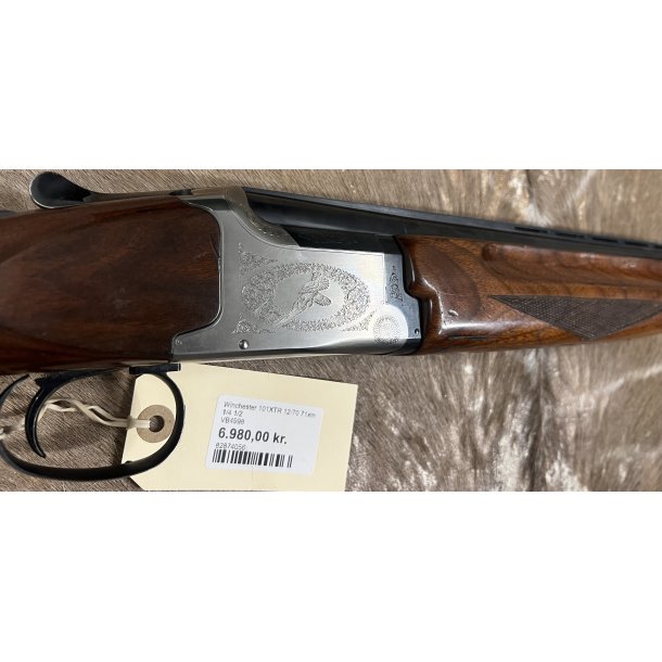 Winchester 101XTR 12/70 71xm 1/4 1/2 