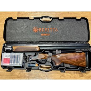 Brugt Beretta 690 Sporter