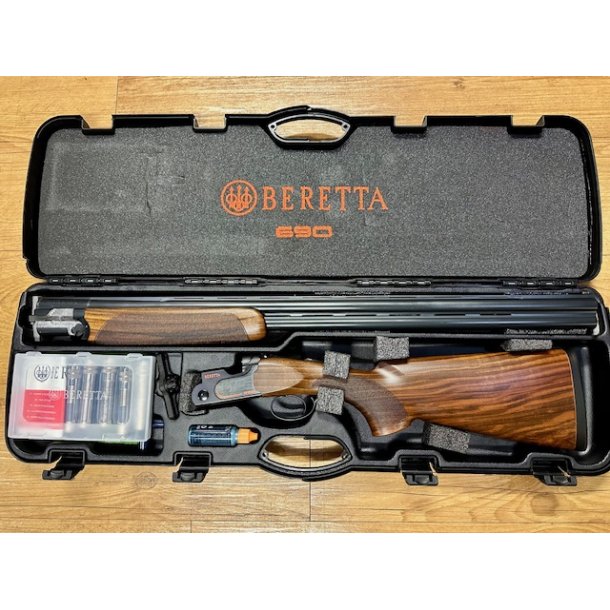 Brugt Beretta 690 Sporter
