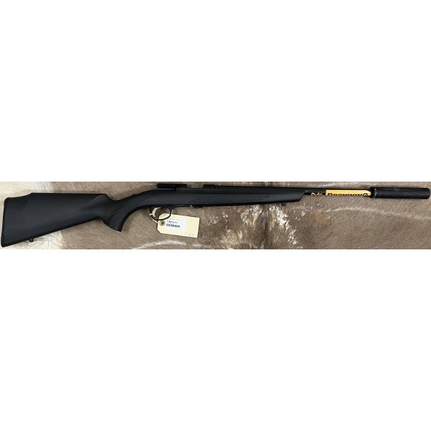 Browning T-Bolt Sporter .22 Lr. 16,5" m. gevind