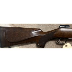 Brugt Mauser Mo4 .308 incl QAV Montage LINKS