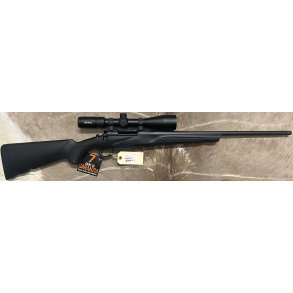 Franci Horizon .308 med kikkert 3-12x50 IR
