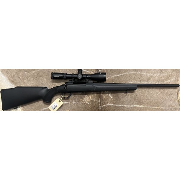 XTRAHUNT BLIZZARD .308 incl Rail + kikkert konus 2,5-10x50