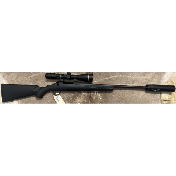 Ruger American kal,308 win m.kik 3-9x50 Lys