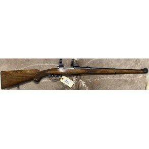Brugt BRNO m98 6,5x57 med snelle aftr�k