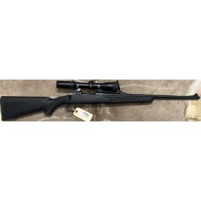 Savage m11 .308 med kikkert 1,5-6x42 med lys