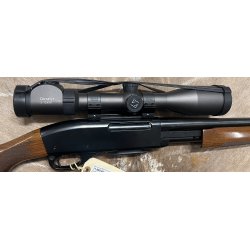 Remington M7600 Pump 30-06