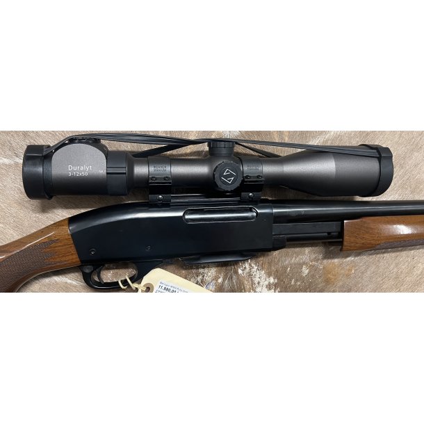 Remington M7600 Pump 30-06