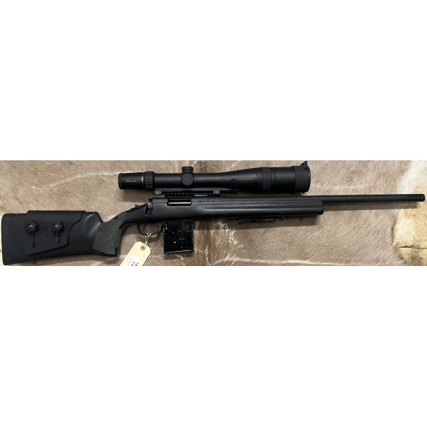 Remington 700 POLICE .308 incl Burris 4-16x50 med LFR