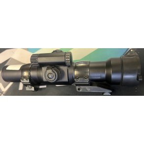  BRUGT Aimpoint 7000L Inklusiv EAW & topringe