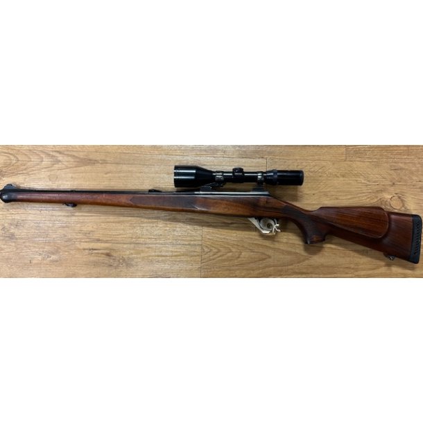 Brugt BSA Kal. 30-06 Fuldsk�ftet. 