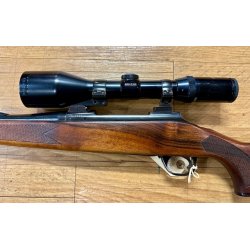 Brugt BSA Kal. 30-06 Fuldsk�ftet. 