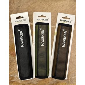 Hausken lyddmper cover 