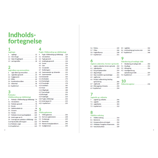 Bogen institut for jagt 