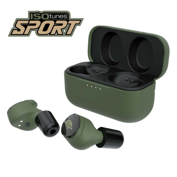 ISOtunes Sport Caliber