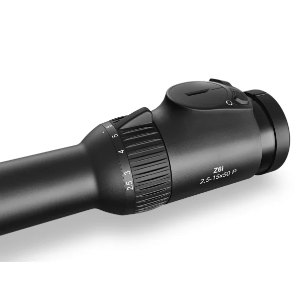 Swarovski Z6i 2.5-15x50 P BT L 4A-I