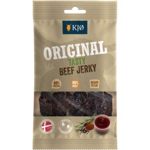 KJ� Beef Jerky 