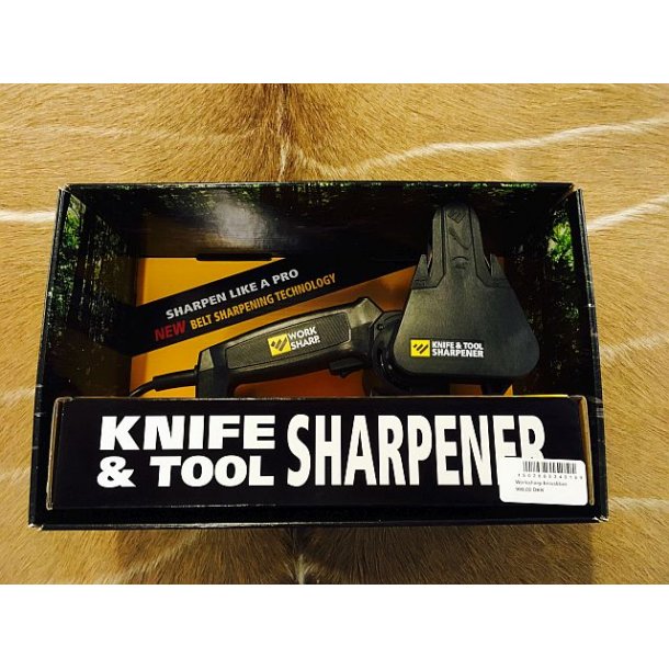 Work Sharp KNIFE &amp; TOOL SHAPENER