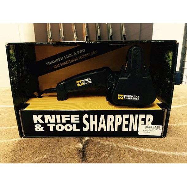 Work Sharp KNIFE &amp; TOOL SHAPENER