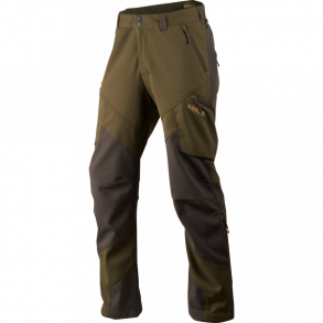 H�rkila Lagan Bukser Willow Green Deep Brown