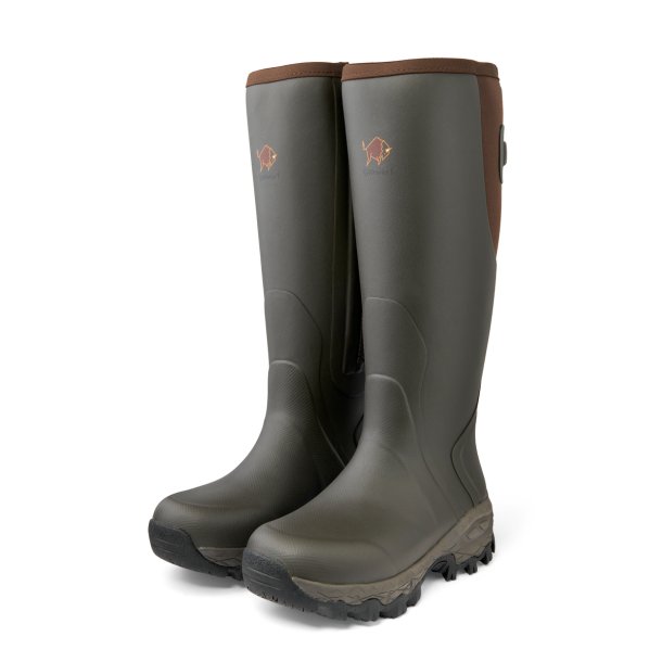 Moor Country Lady 17� 3mm Side-zip