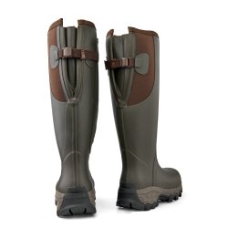 Moor Country Lady 17� 3mm Side-zip