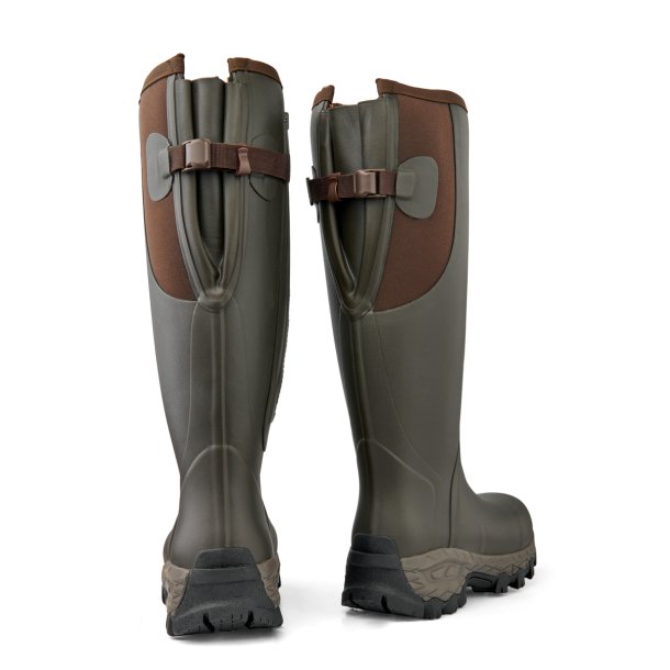 Moor Country Lady 17� 3mm Side-zip