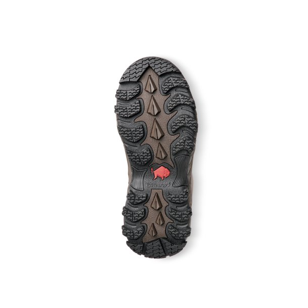 Moor Country Lady 17� 3mm Side-zip