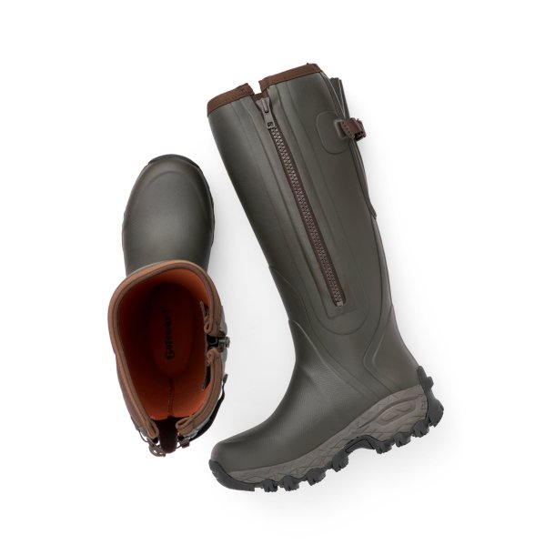 Moor Country Lady 17� 3mm Side-zip