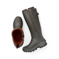 Moor Country 18 3mm Dark Brown 