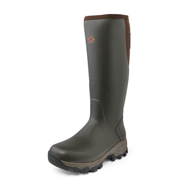 Moor Country 18 3mm Dark Brown 