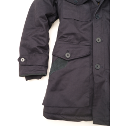 Musk-Ox Original Parka Coat Navy