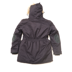 Musk-Ox Original Parka Coat Navy