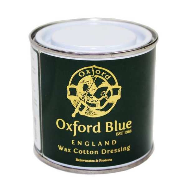 Oxford Blue oilskinsvoks 200ML