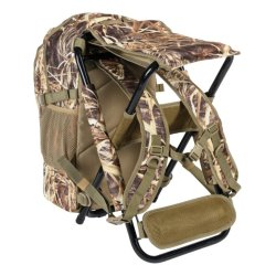 Rygsk- stol forest camo