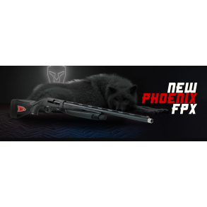 Typhoon Phoenix FPX semi-auto haglgevr 71cm