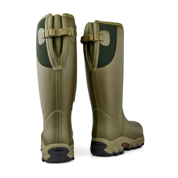 Pro Shooter 18" 7mm Side Zip