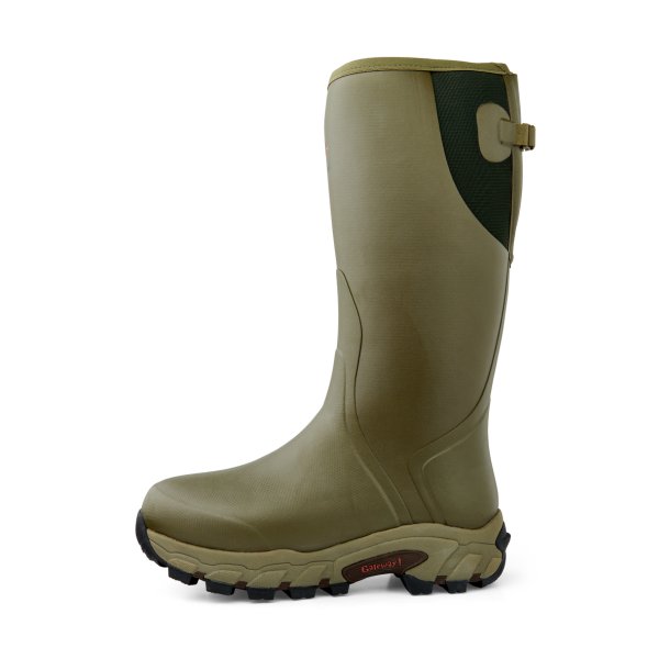 Pro Shooter 18" 7mm Side Zip