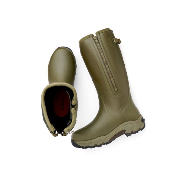 Pro Shooter 18" 7mm Side Zip