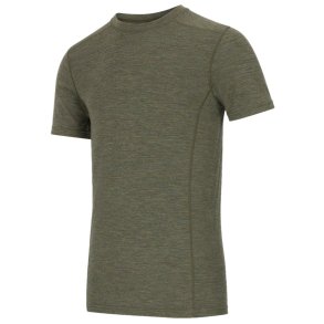 Hoggs of Fife Merino Mulesing-free Merino short sleeve