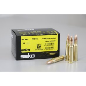 Sako Range Kal 308 