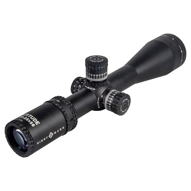 Sightmark Latitude 6.25-25x56 F-Class Riflescope