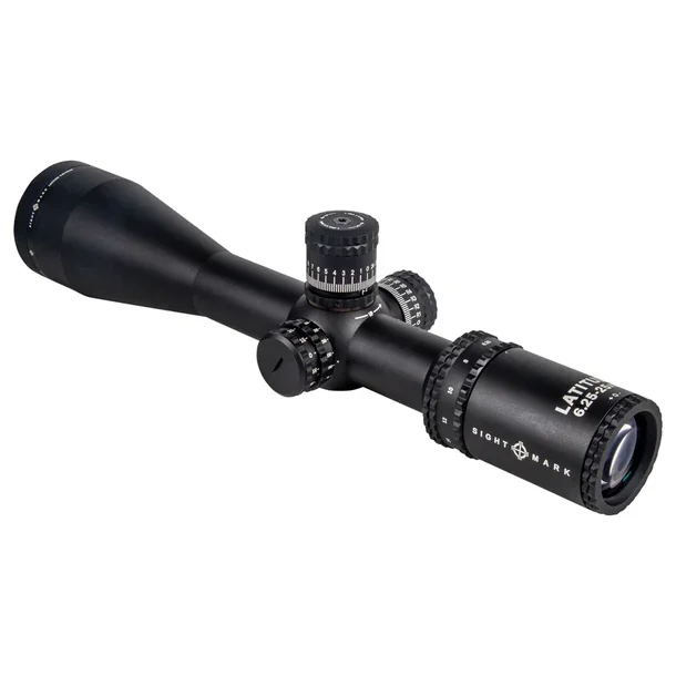 Sightmark Latitude 6.25-25x56 F-Class Riflescope