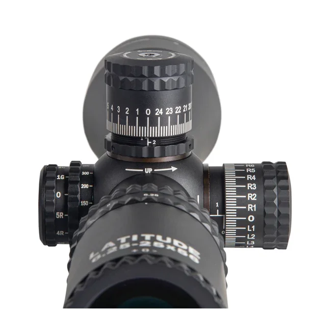 Sightmark Latitude 6.25-25x56 F-Class Riflescope