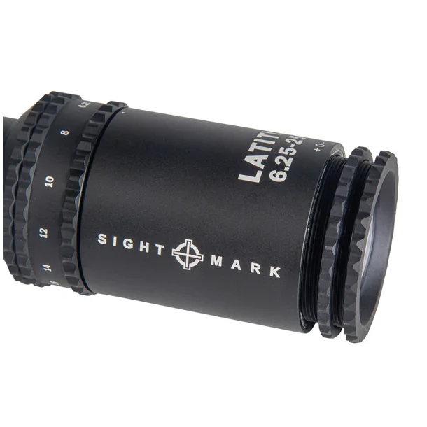 Sightmark Latitude 6.25-25x56 F-Class Riflescope