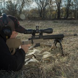 Sightmark Latitude 6.25-25x56 PRS Riflescope