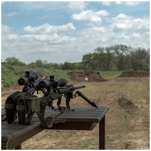 Sightmark Latitude 6.25-25x56 PRS Riflescope