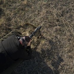 Sightmark Latitude 6.25-25x56 PRS Riflescope