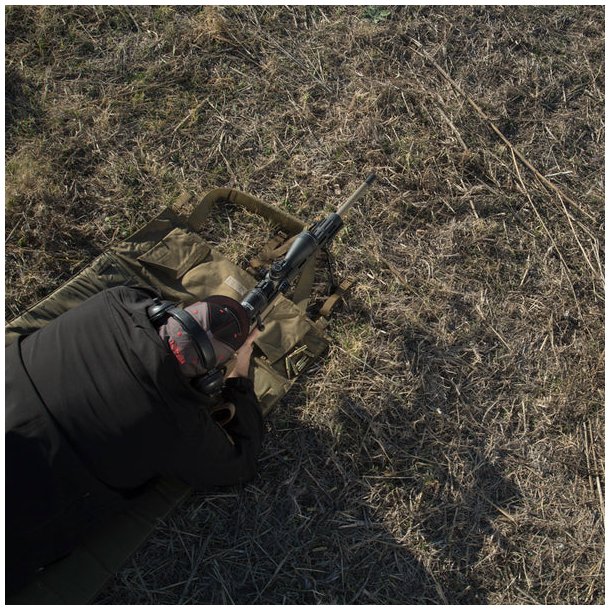 Sightmark Latitude 6.25-25x56 PRS Riflescope