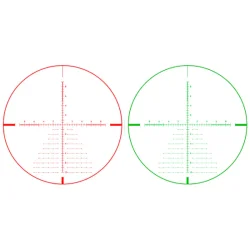 Sightmark Latitude 6.25-25x56 PRS Riflescope